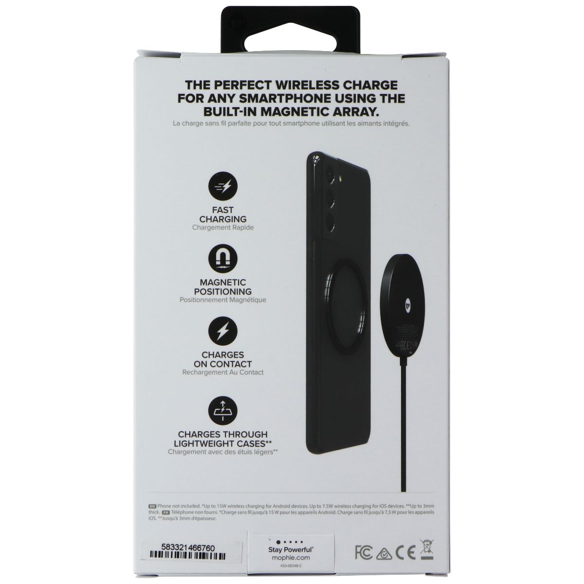 ZAGG Premium Smart Bundle for Apple iPhone 13 Pro (Australian Plug) Cell Phone - Accessory Bundles Zagg - Simple Cell Bulk Wholesale Pricing - USA Seller