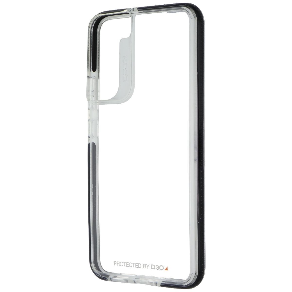 ZAGG Gear4 Santa Cruz Series Case for Samsung Galaxy (S22+) - Clear/Black Cell Phone - Cases, Covers & Skins Zagg - Simple Cell Bulk Wholesale Pricing - USA Seller