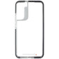 ZAGG Gear4 Santa Cruz Series Case for Samsung Galaxy (S22+) - Clear/Black Cell Phone - Cases, Covers & Skins Zagg - Simple Cell Bulk Wholesale Pricing - USA Seller