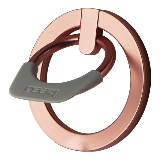 Gear4 Ring Snap 360 Secure Hold with Kickstand for MagSafe - Rose Gold Cell Phone - Mounts & Holders Zagg    - Simple Cell Bulk Wholesale Pricing - USA Seller
