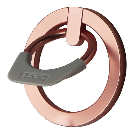 Gear4 Ring Snap 360 Secure Hold with Kickstand for MagSafe - Rose Gold Cell Phone - Mounts & Holders Zagg - Simple Cell Bulk Wholesale Pricing - USA Seller