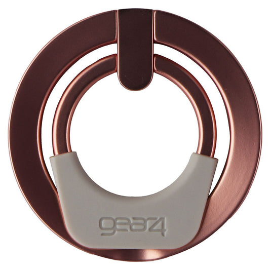 Gear4 Ring Snap 360 Secure Hold with Kickstand for MagSafe - Rose Gold Cell Phone - Mounts & Holders Zagg - Simple Cell Bulk Wholesale Pricing - USA Seller