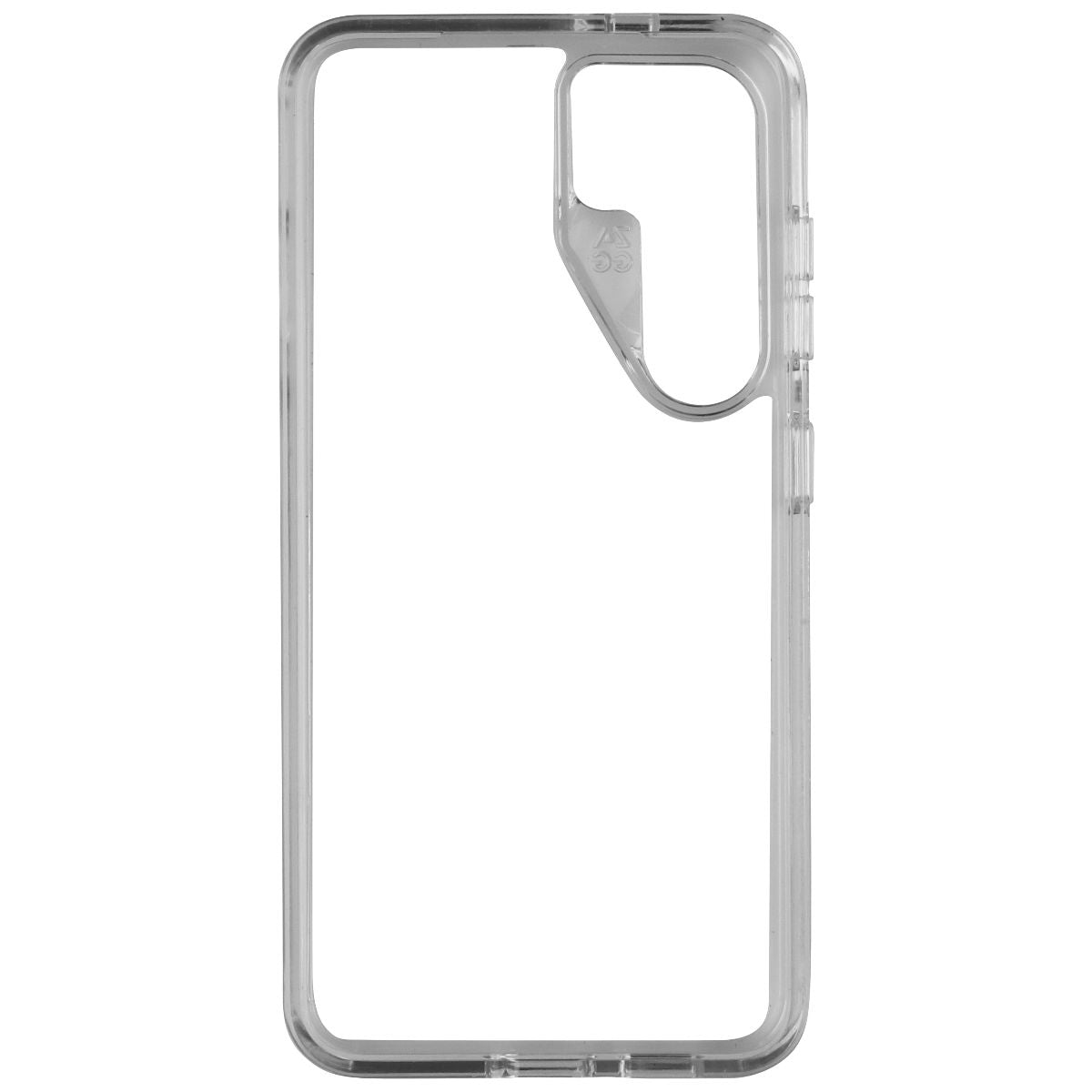 ZAGG Crystal Palace Series Case for Samsung Galaxy S24 - Clear Cell Phone - Cases, Covers & Skins Zagg    - Simple Cell Bulk Wholesale Pricing - USA Seller