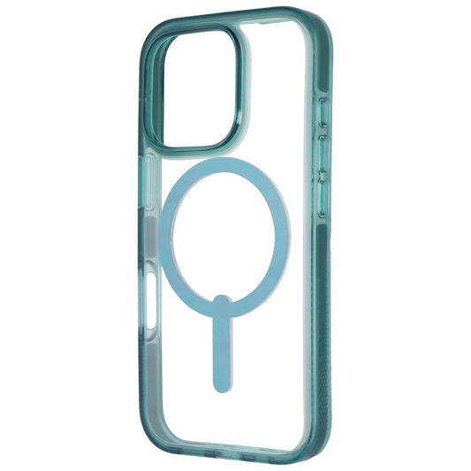 ZAGG Santa Cruz Case for MagSafe for Apple iPhone 16 Pro - Retro Blue Cell Phone - Cases, Covers & Skins Zagg - Simple Cell Bulk Wholesale Pricing - USA Seller