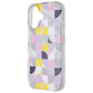 ZAGG Milan Snap Series Case for MagSafe for iPhone 16 - Geometric