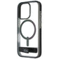 ZAGG Santa Cruz Snap Kickstand Case for MagSafe for Apple iPhone 16 Pro - Black Cell Phone - Cases, Covers & Skins Zagg - Simple Cell Bulk Wholesale Pricing - USA Seller
