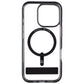 ZAGG Santa Cruz Snap Kickstand Case for MagSafe for Apple iPhone 16 Pro - Black Cell Phone - Cases, Covers & Skins Zagg - Simple Cell Bulk Wholesale Pricing - USA Seller