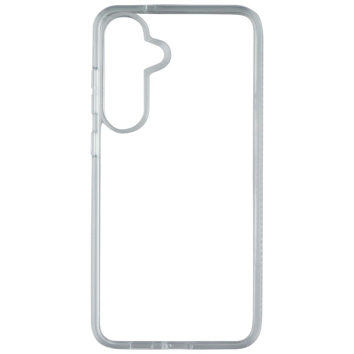 ZAGG Crystal Palace Series Case for Samsung Galaxy S25+ (Plus) - Clear Cell Phone - Cases, Covers & Skins Zagg - Simple Cell Bulk Wholesale Pricing - USA Seller