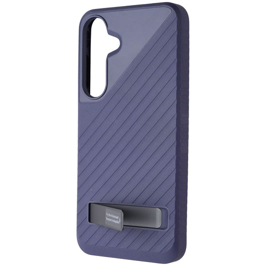 ZAGG Denali Case with Kickstand for Samsung Galaxy S25+ (Plus) - Navy Blue Cell Phone - Cases, Covers & Skins Zagg - Simple Cell Bulk Wholesale Pricing - USA Seller