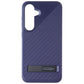 ZAGG Denali Case with Kickstand for Samsung Galaxy S25+ (Plus) - Navy Blue