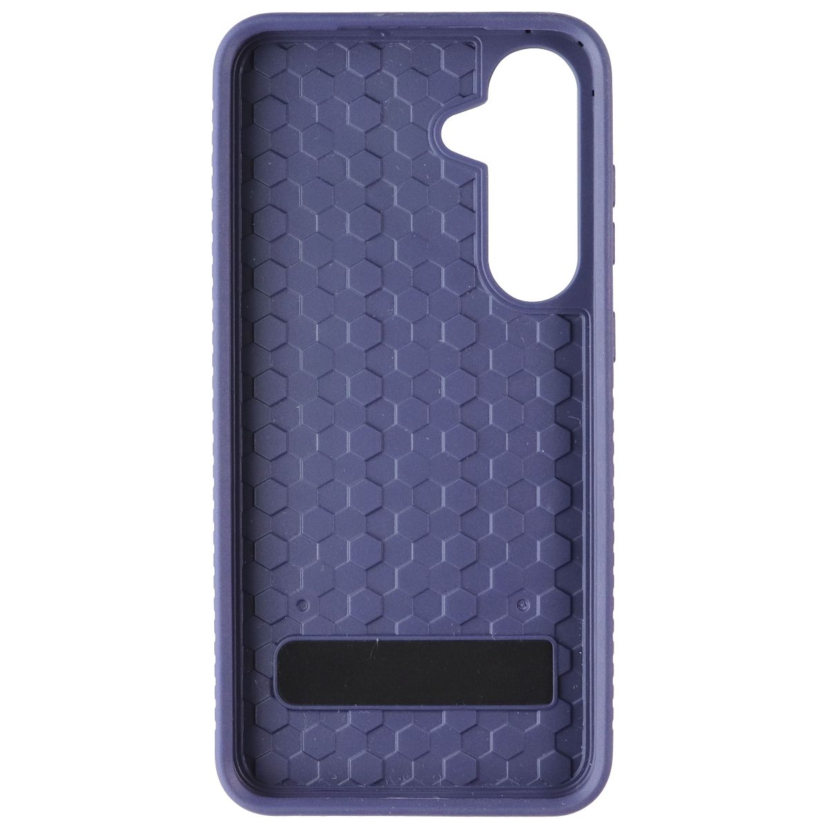 ZAGG Denali Case with Kickstand for Samsung Galaxy S25+ (Plus) - Navy Blue