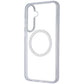 ZAGG Crystal Palace Snap Series Magnetic Case for Samsung Galaxy S25 FE - Clear Cell Phone - Cases, Covers & Skins Zagg - Simple Cell Bulk Wholesale Pricing - USA Seller
