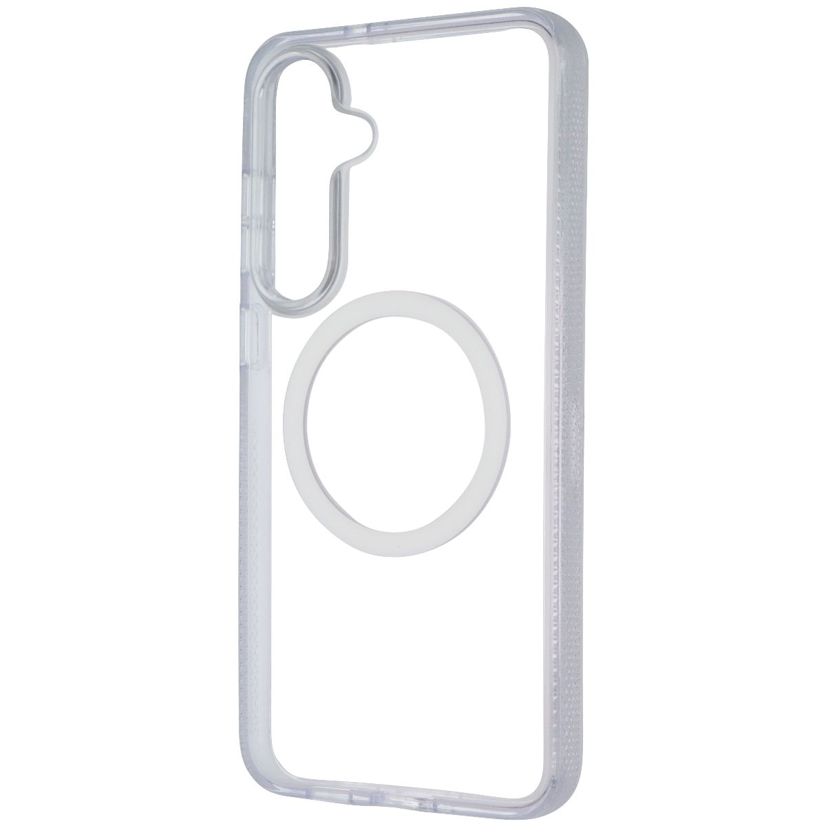 ZAGG Crystal Palace Snap Series Magnetic Case for Samsung Galaxy S25 FE - Clear Cell Phone - Cases, Covers & Skins Zagg - Simple Cell Bulk Wholesale Pricing - USA Seller