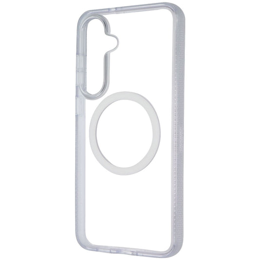 ZAGG Crystal Palace Snap Series Magnetic Case for Samsung Galaxy S25 FE - Clear Cell Phone - Cases, Covers & Skins Zagg - Simple Cell Bulk Wholesale Pricing - USA Seller