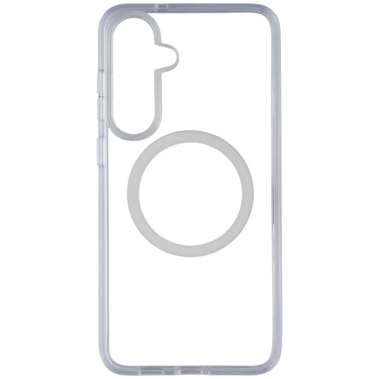 ZAGG Crystal Palace Snap Series Magnetic Case for Samsung Galaxy S25 FE - Clear Cell Phone - Cases, Covers & Skins Zagg - Simple Cell Bulk Wholesale Pricing - USA Seller