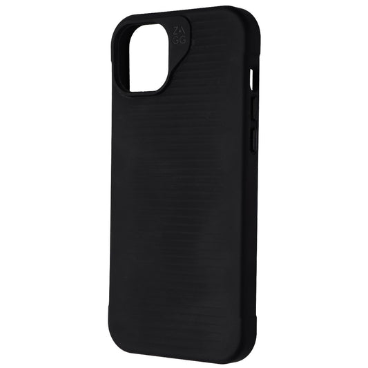 ZAGG Luxe Series Snap Case for MagSafe for Apple iPhone 15 Plus - Matte Black Cell Phone - Cases, Covers & Skins Zagg    - Simple Cell Bulk Wholesale Pricing - USA Seller