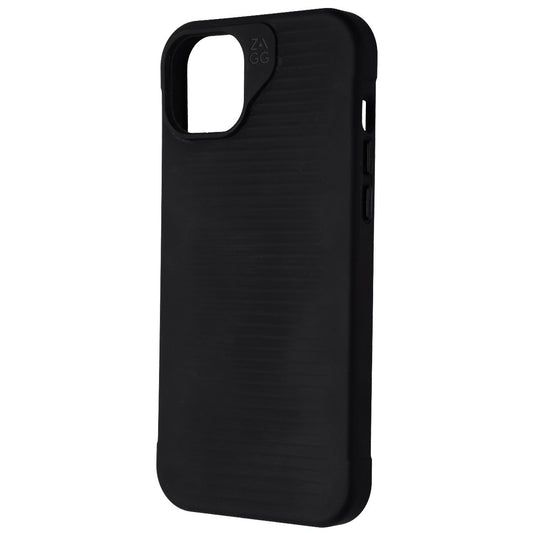 ZAGG Luxe Series Snap Case for MagSafe for Apple iPhone 15 Plus - Matte Black