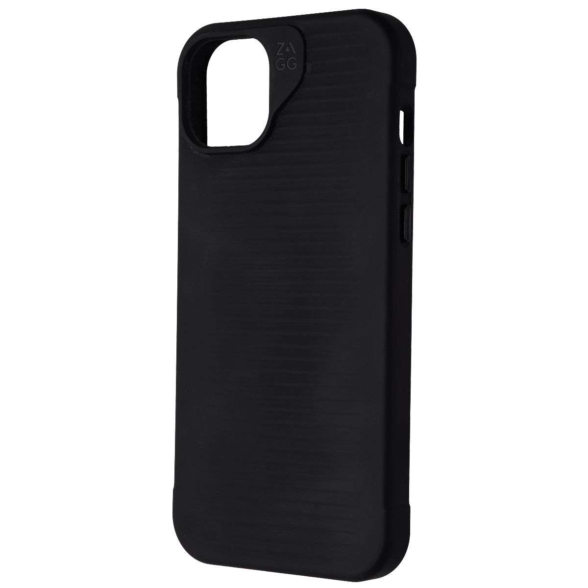 ZAGG Luxe Series Snap Case for MagSafe for Apple iPhone 15 Plus - Matte Black Cell Phone - Cases, Covers & Skins Zagg - Simple Cell Bulk Wholesale Pricing - USA Seller