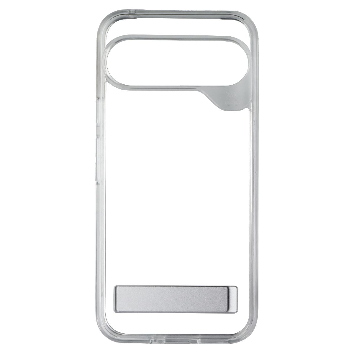 ZAGG Crystal Palace Case w/ Kickstand for Google Pixel 9 Pro XL - Clear Cell Phone - Cases, Covers & Skins Zagg - Simple Cell Bulk Wholesale Pricing - USA Seller