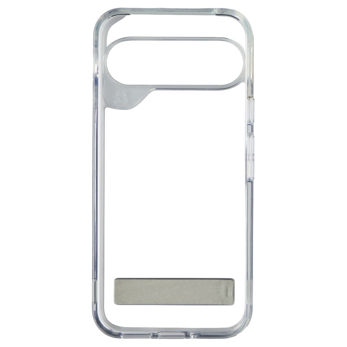 ZAGG Crystal Palace Case w/ Kickstand for Google Pixel 9 Pro XL - Clear Cell Phone - Cases, Covers & Skins Zagg - Simple Cell Bulk Wholesale Pricing - USA Seller