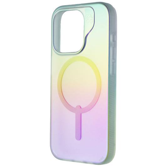 Zagg Milan Snap Series Case for MagSafe for iPhone 15 Pro - Iridescent Cell Phone - Cases, Covers & Skins Zagg - Simple Cell Bulk Wholesale Pricing - USA Seller