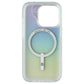 Zagg Milan Snap Series Case for MagSafe for iPhone 15 Pro - Iridescent Cell Phone - Cases, Covers & Skins Zagg - Simple Cell Bulk Wholesale Pricing - USA Seller