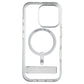 ZAGG Santa Cruz Snap Kickstand Case for MagSafe for Apple iPhone 16 Pro Clear Cell Phone - Cases, Covers & Skins Zagg - Simple Cell Bulk Wholesale Pricing - USA Seller