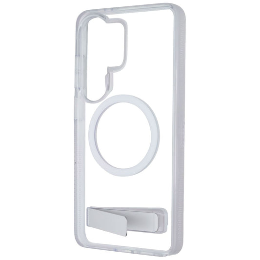 ZAGG Crystal Palace Snap Case w/ Kickstand for Samsung Galaxy S26 Ultra - Clear