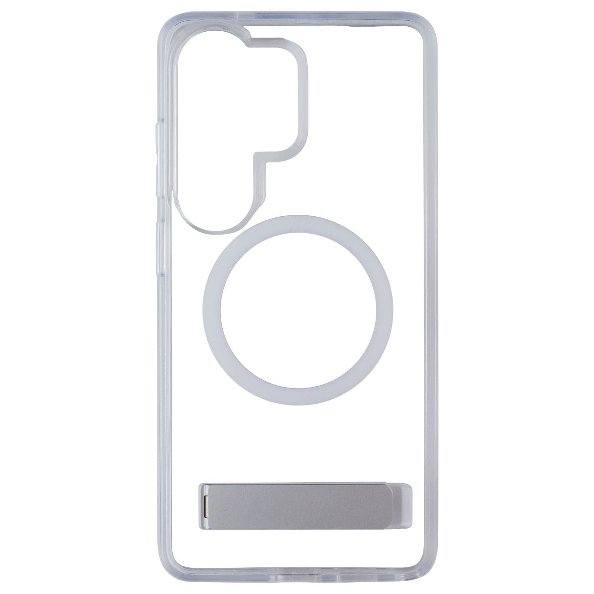 ZAGG Crystal Palace Snap Case w/ Kickstand for Samsung Galaxy S26 Ultra - Clear