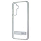 ZAGG Crystal Palace Series Kicstand Case for Samsung Galaxy S25+ (Plus) - Clear Cell Phone - Cases, Covers & Skins Zagg - Simple Cell Bulk Wholesale Pricing - USA Seller