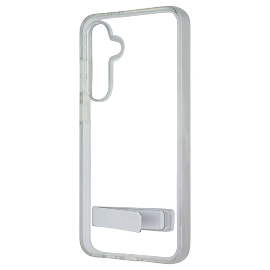 ZAGG Crystal Palace Series Kicstand Case for Samsung Galaxy S25+ (Plus) - Clear Cell Phone - Cases, Covers & Skins Zagg - Simple Cell Bulk Wholesale Pricing - USA Seller