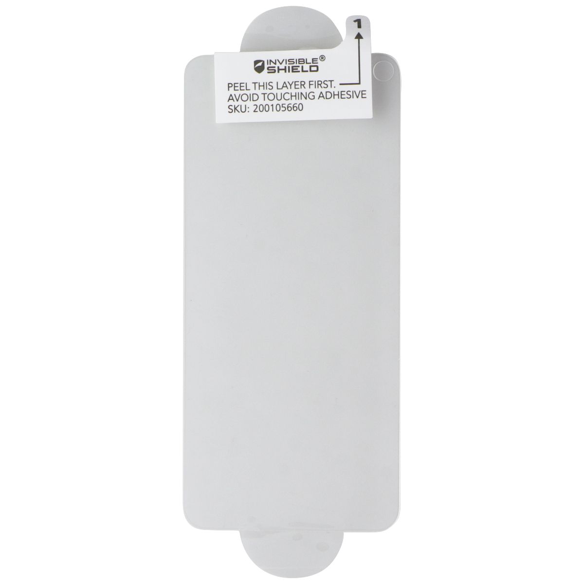 ZAGG InvisibleShield (Glass Elite+) Screen Protector for Pixel 4a - Clear Cell Phone - Screen Protectors Zagg - Simple Cell Bulk Wholesale Pricing - USA Seller