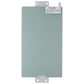 ZAGG (Glass Elite VisionGuard) Screen Protector for Galaxy Tab A7 Lite iPad/Tablet Accessories - Screen Protectors Zagg - Simple Cell Bulk Wholesale Pricing - USA Seller