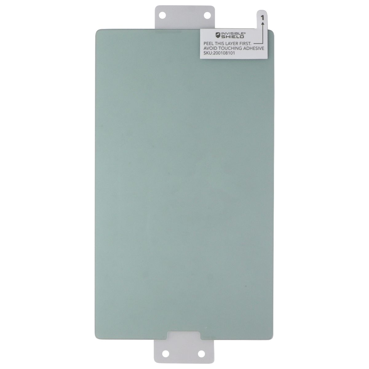 ZAGG (Glass Elite VisionGuard) Screen Protector for Galaxy Tab A7 Lite iPad/Tablet Accessories - Screen Protectors Zagg - Simple Cell Bulk Wholesale Pricing - USA Seller