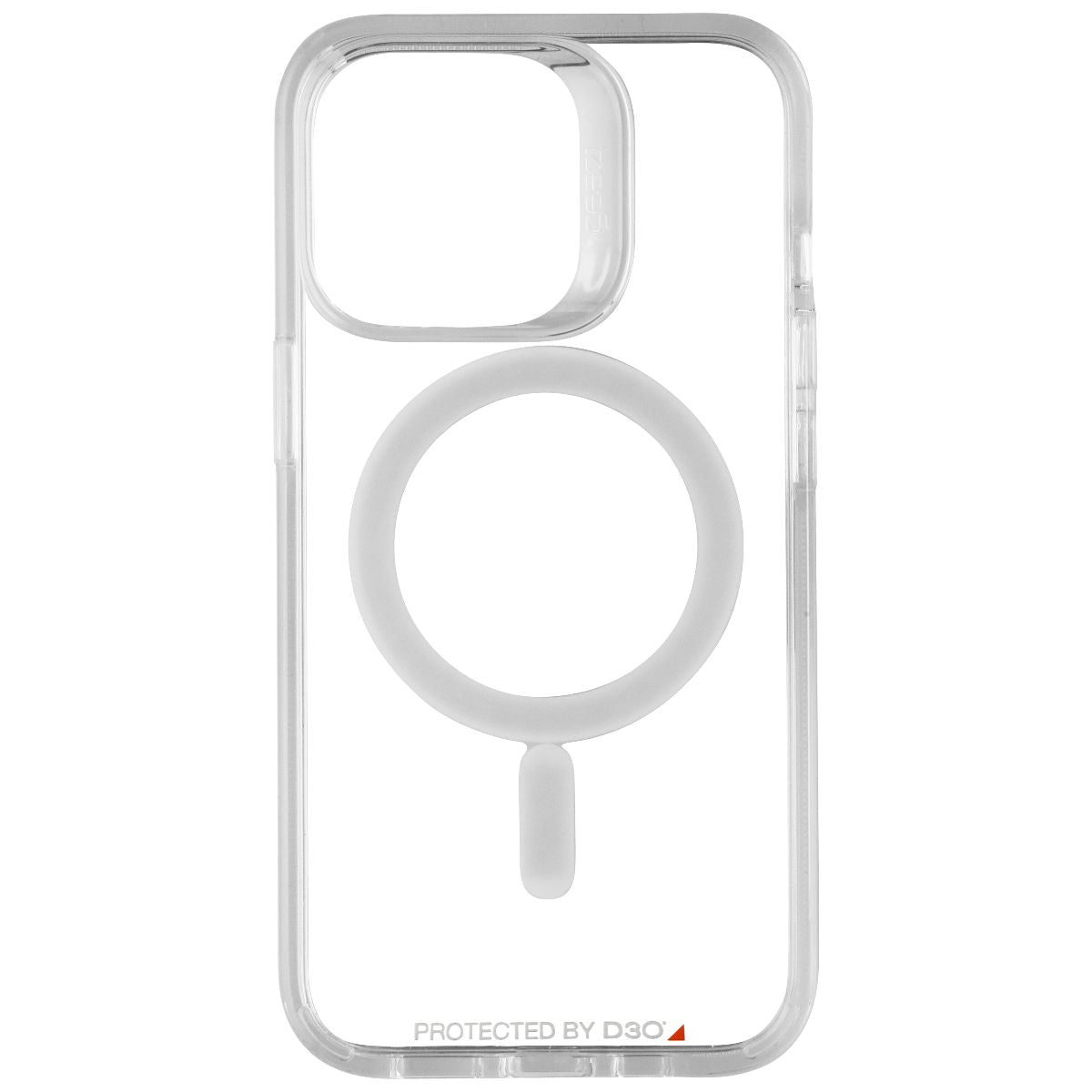 ZAGG Gear4 Crystal Palace Snap Case for MagSafe for Apple iPhone 13 Pro - Clear Cell Phone - Cases, Covers & Skins Zagg    - Simple Cell Bulk Wholesale Pricing - USA Seller