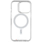 ZAGG Gear4 Crystal Palace Snap Case for MagSafe for Apple iPhone 13 Pro - Clear Cell Phone - Cases, Covers & Skins Zagg    - Simple Cell Bulk Wholesale Pricing - USA Seller