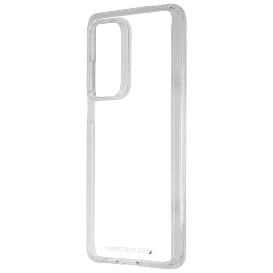 ZAGG Gear4 Crystal Palace Series Hardshell Case for Motorola Edge (2021) - Clear Cell Phone - Cases, Covers & Skins Zagg    - Simple Cell Bulk Wholesale Pricing - USA Seller