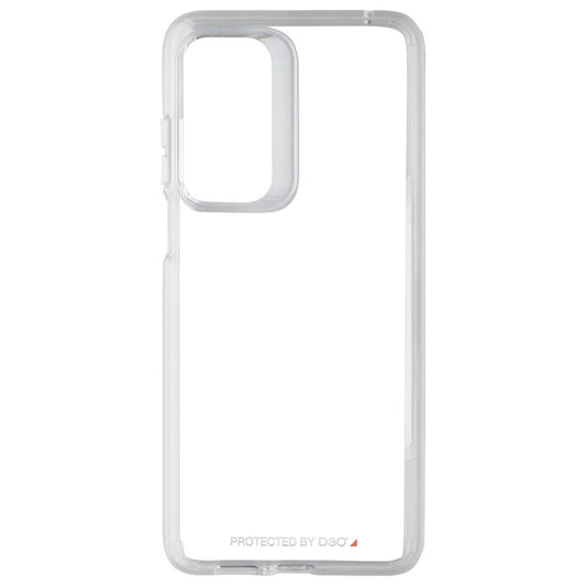 ZAGG Gear4 Crystal Palace Series Hardshell Case for Motorola Edge (2021) - Clear Cell Phone - Cases, Covers & Skins Zagg    - Simple Cell Bulk Wholesale Pricing - USA Seller