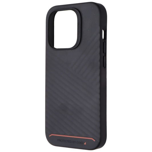 ZAGG Gear4 Denali Snap Series Case for MagSafe for iPhone 14 Pro - Black/Orange Cell Phone - Cases, Covers & Skins Zagg    - Simple Cell Bulk Wholesale Pricing - USA Seller