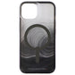 ZAGG Milan Snap Case for MagSafe for Apple iPhone 14 - Black Swirl