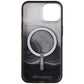 ZAGG Milan Snap Case for MagSafe for Apple iPhone 14 - Black Swirl