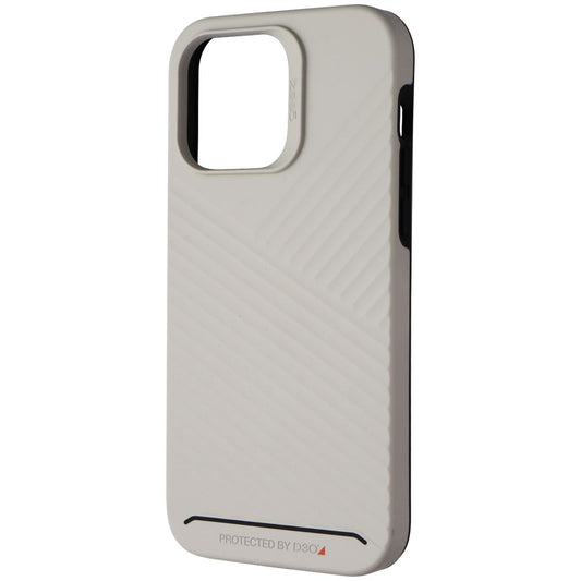 ZAGG Gear4 Denali Snap Case for MagSafe for iPhone 14 Pro Max - Gray