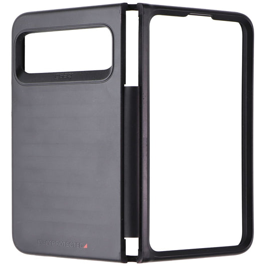 ZAGG Gear4 Bridgetown Case for Google Pixel Fold (2023) Smartphone - Black Cell Phone - Cases, Covers & Skins Zagg    - Simple Cell Bulk Wholesale Pricing - USA Seller