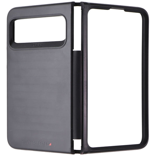 ZAGG Gear4 Bridgetown Case for Google Pixel Fold (2023) Smartphone - Black Cell Phone - Cases, Covers & Skins Zagg - Simple Cell Bulk Wholesale Pricing - USA Seller