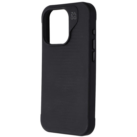 ZAGG Luxe Series Snap Case for MagSafe for Apple iPhone 15 Pro - Matte Black Cell Phone - Cases, Covers & Skins Zagg    - Simple Cell Bulk Wholesale Pricing - USA Seller