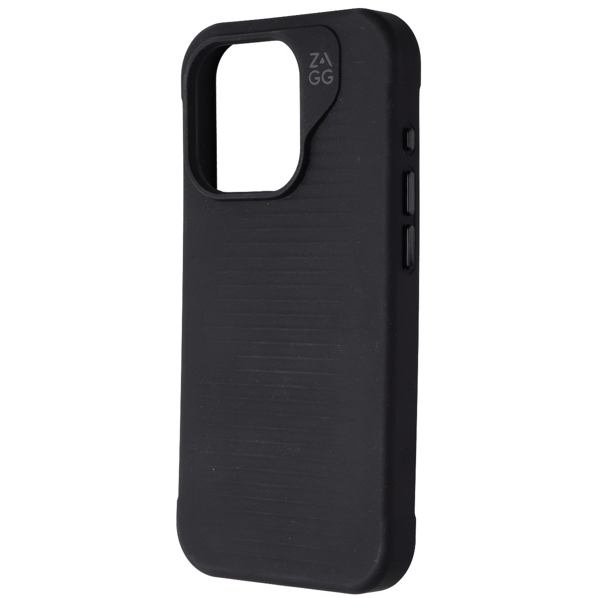 ZAGG Luxe Series Snap Case for MagSafe for Apple iPhone 15 Pro - Matte Black Cell Phone - Cases, Covers & Skins Zagg - Simple Cell Bulk Wholesale Pricing - USA Seller