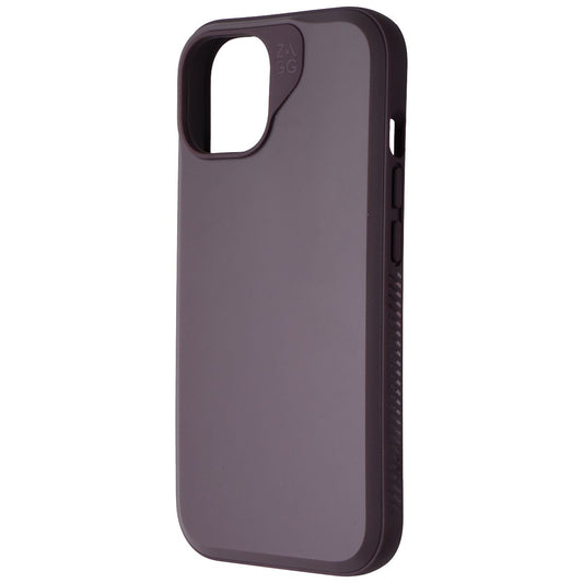 ZAGG Denali Snap Case for MagSafe for Apple iPhone 15/14/13 - Purple