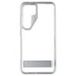 ZAGG Crystal Palace Series Case w/ Kickstand for Samsung Galaxy S24 - Clear Cell Phone - Cases, Covers & Skins Zagg - Simple Cell Bulk Wholesale Pricing - USA Seller