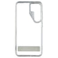 ZAGG Crystal Palace Series Case w/ Kickstand for Samsung Galaxy S24 - Clear Cell Phone - Cases, Covers & Skins Zagg - Simple Cell Bulk Wholesale Pricing - USA Seller