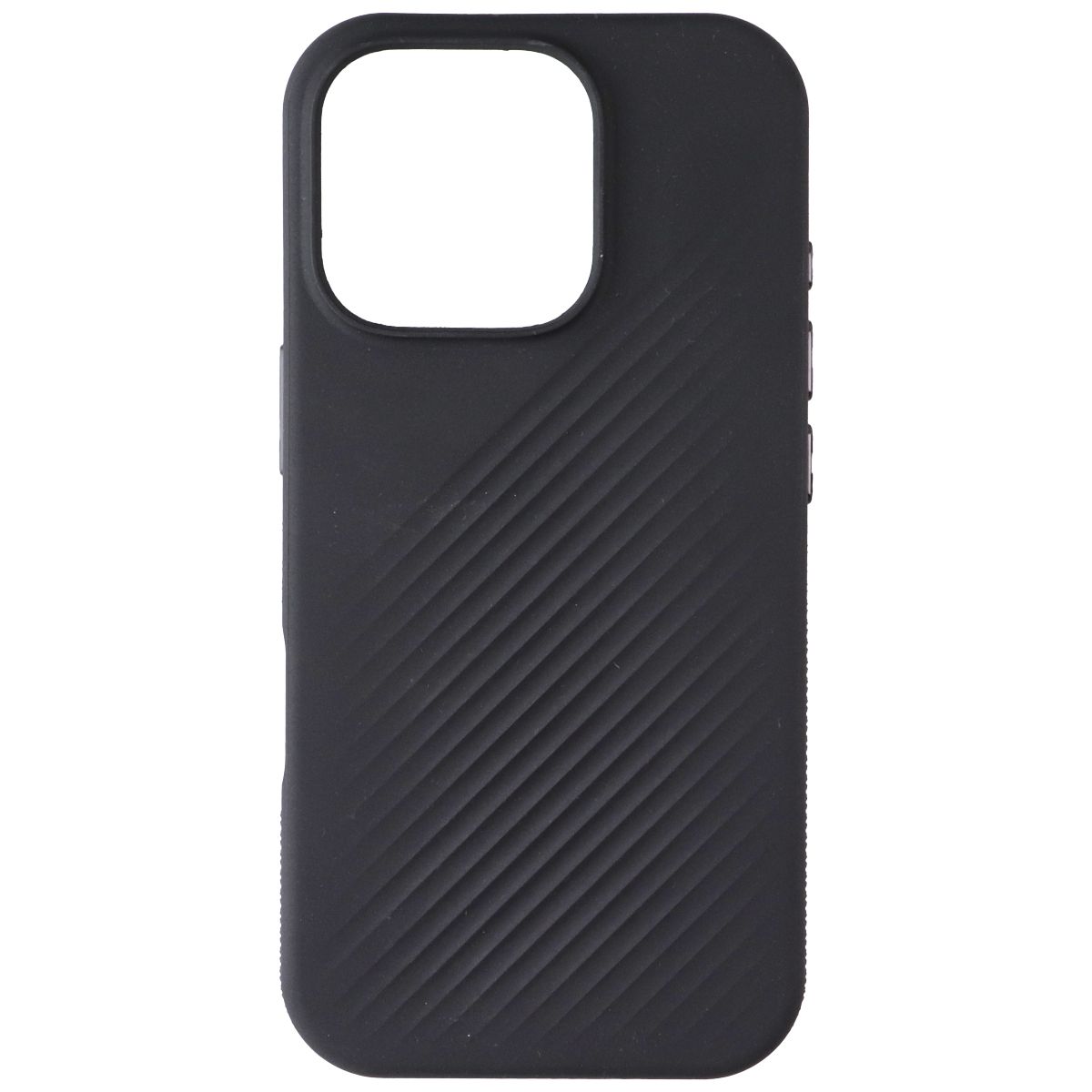 ZAGG Luxe Series Snap Case for MagSafe for Apple iPhone 16 Pro - Black Cell Phone - Cases, Covers & Skins Zagg - Simple Cell Bulk Wholesale Pricing - USA Seller